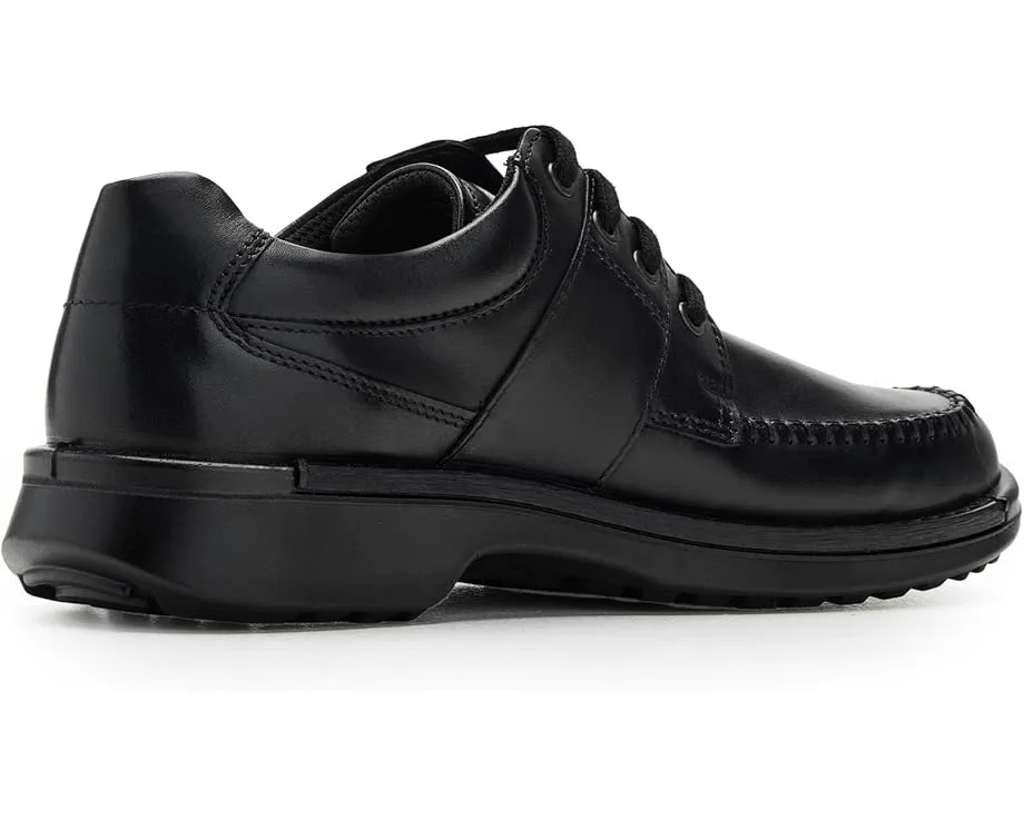 Мужские оксфорды ECCO Fusion Walker Moc Toe с деталью moc-toe и рантовой подошвой