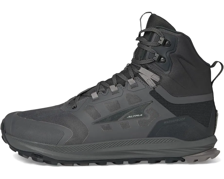 Трекинговые ботинки Altra Lone Peak 9 Waterproof Mid с водонепроницаемым верхом