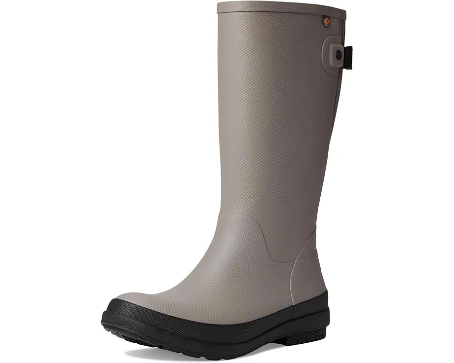 Резиновые сапоги Bogs Amanda II Tall высотой до колена с регулируемым ремешком