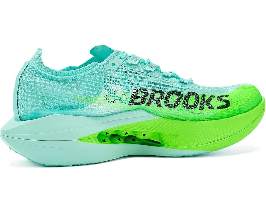 Brooks Hyperion Elite 5 кроссовки для бега с карбоновой пластиной и пеной DNA GOLD