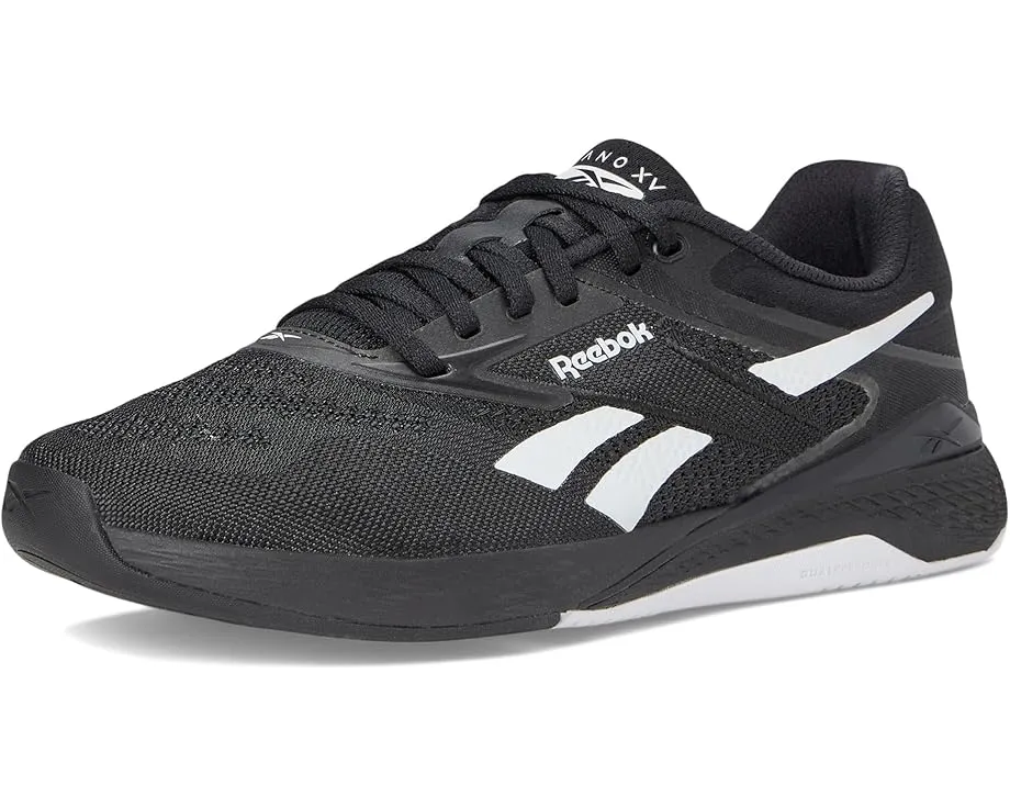 Кроссовки Reebok Nano X5 для кроссфита с верхом из полиэстера