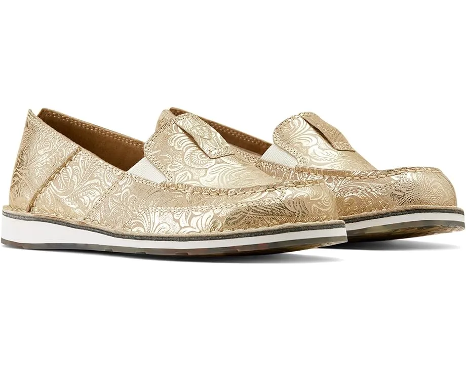 Мокасины Ariat Cruiser с технологией ATS и амортизирующей стелькой
