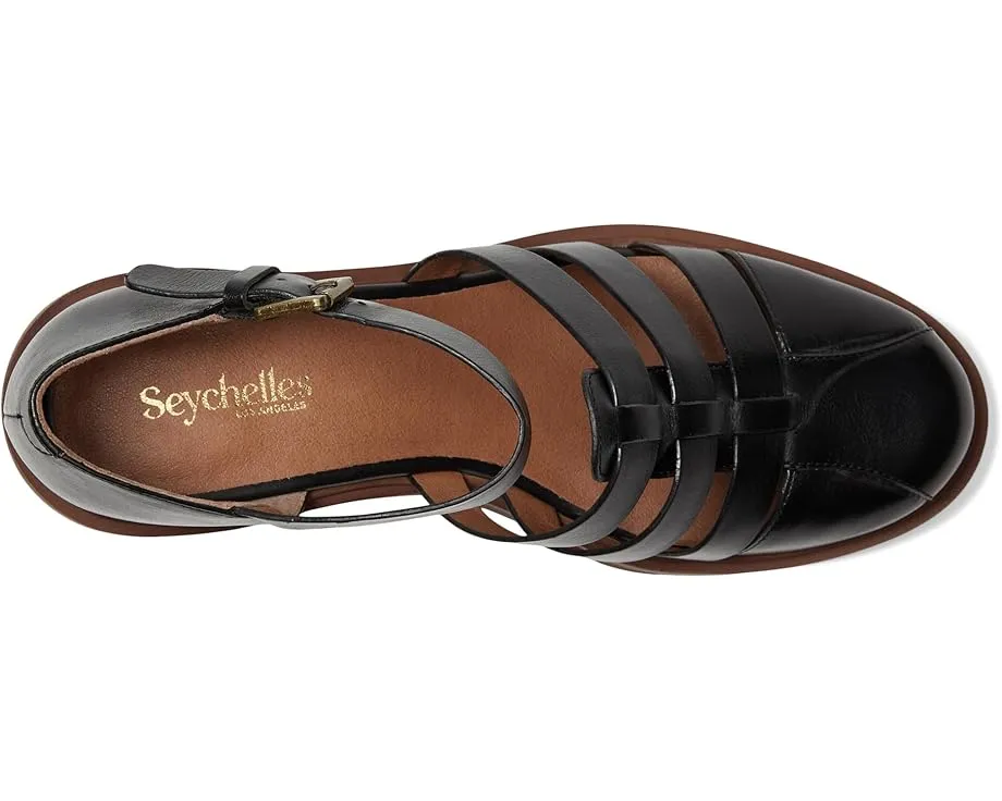 Босоножки Seychelles Cinematic Heel с ремешком на щиколотке