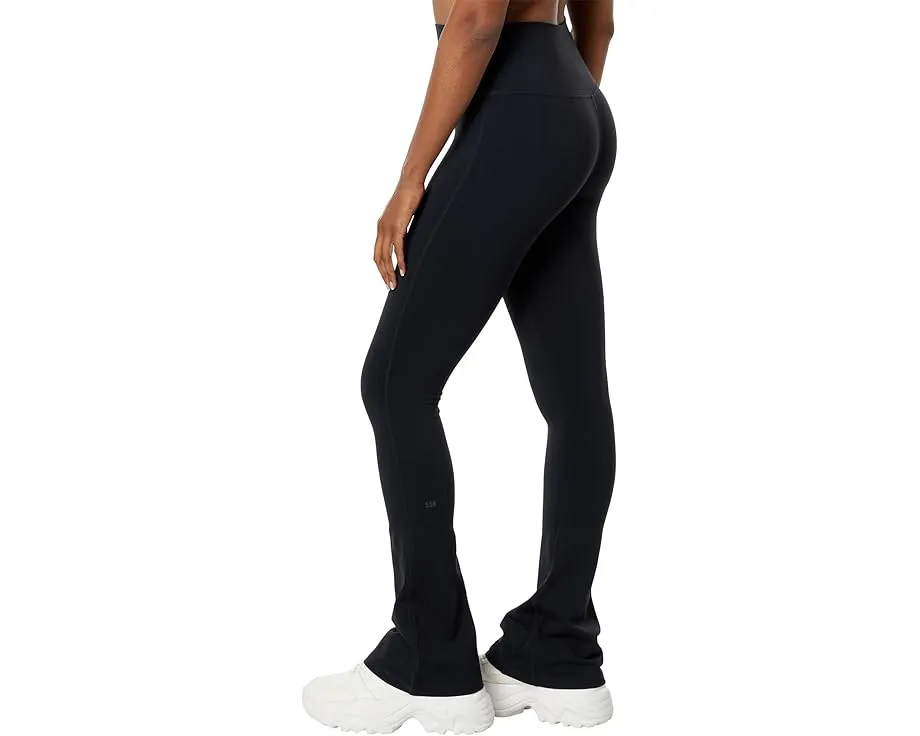 Штаны Splits59 Raquel High-Waist Supplex Flare с завышенной талией