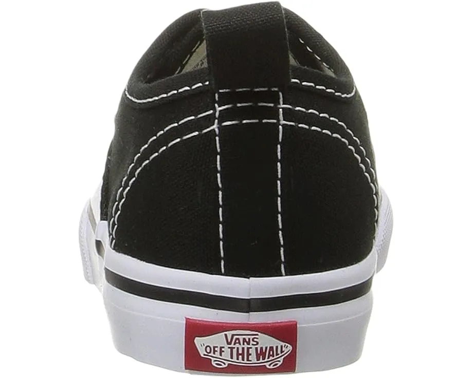 Детские кроссовки Vans Kids Authentic Elastic Lace на эластичных шнурках