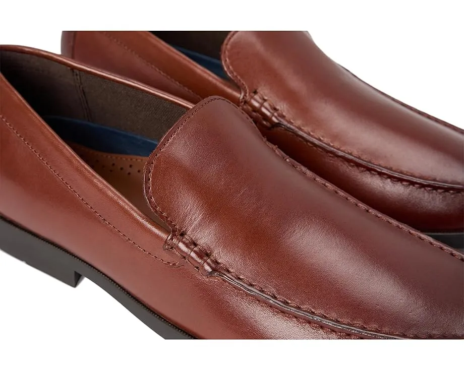 Мокасины Rockport Whitley с технологией truTECH и строчкой как у мокасин