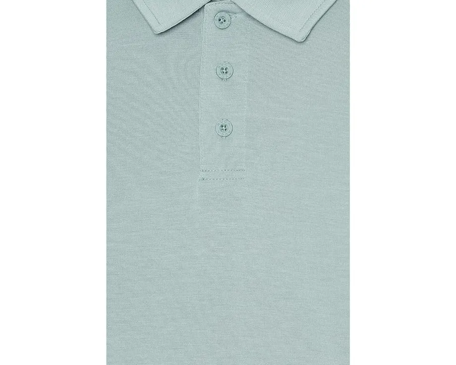 RVCA Balance Polo спортивное поло с воротником