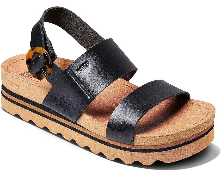 Сандалии Reef Vista Hi Buckle с регулируемой пряжкой и подошвой из EVA
