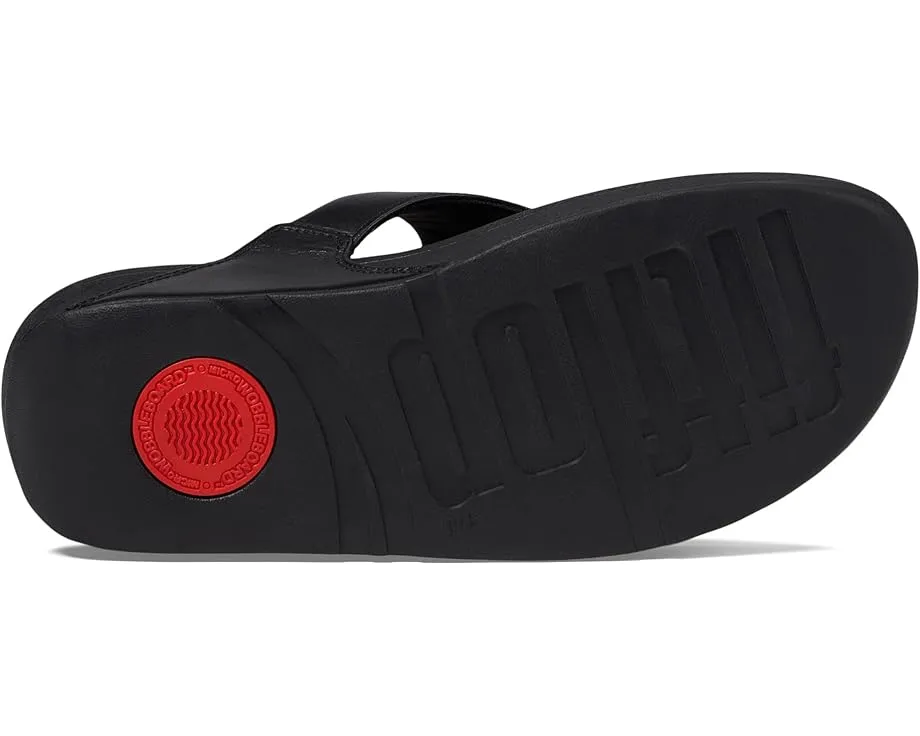 Сандалии FitFlop Lulu с технологией Microwobbleboard и мягкой стелькой