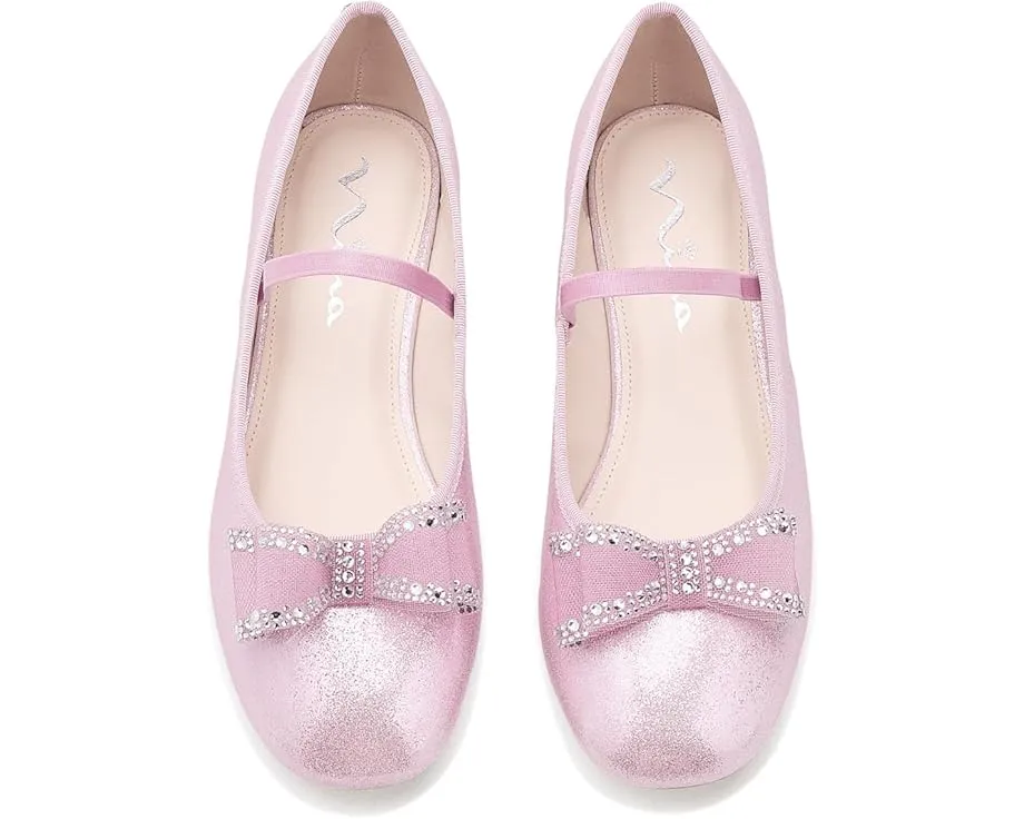 Балетки Nina Kids Sidnee для девочек с бантом