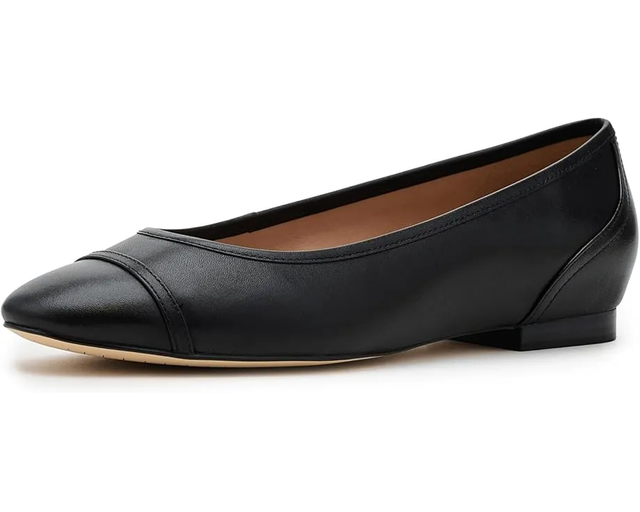 Балетки Cole Haan Raquelle с миловидным каблуком и миндальным носком