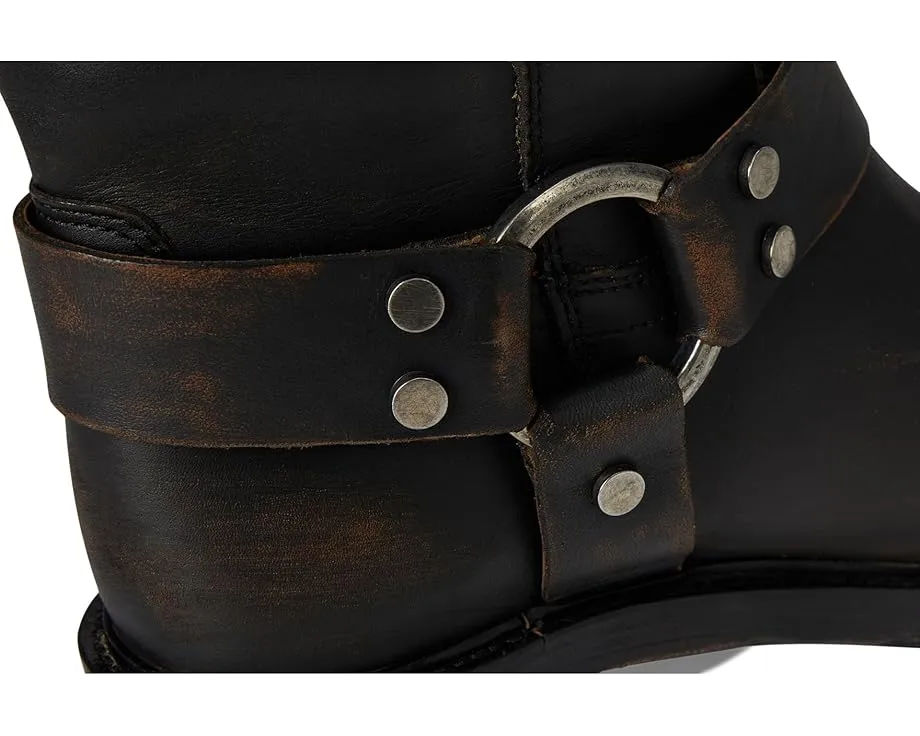 Ботинки Frye Kate Harness с ремешками и каблуком 5 см