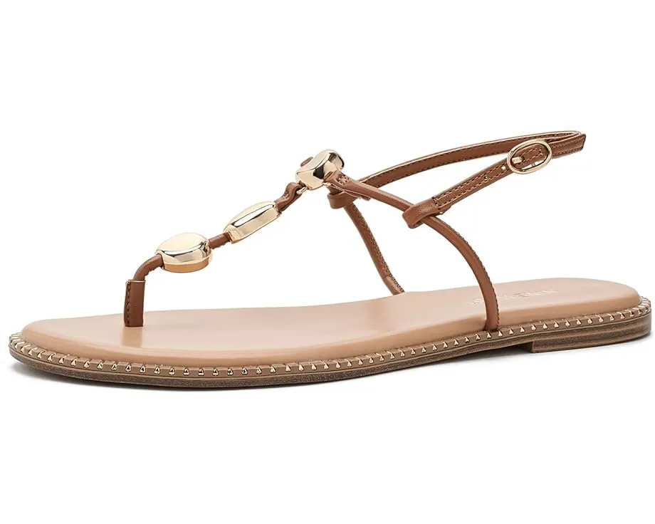 Босоножки Nine West Derika на плоском ходу с пряжкой