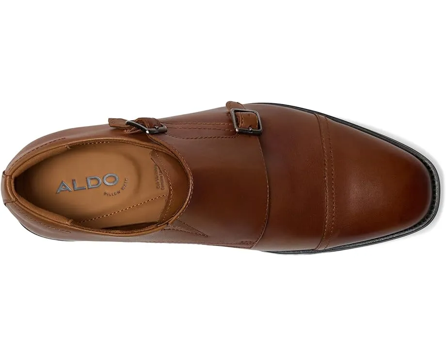 Туфли ALDO Argyle с двойной пряжкой и подошвой Pillow Walk