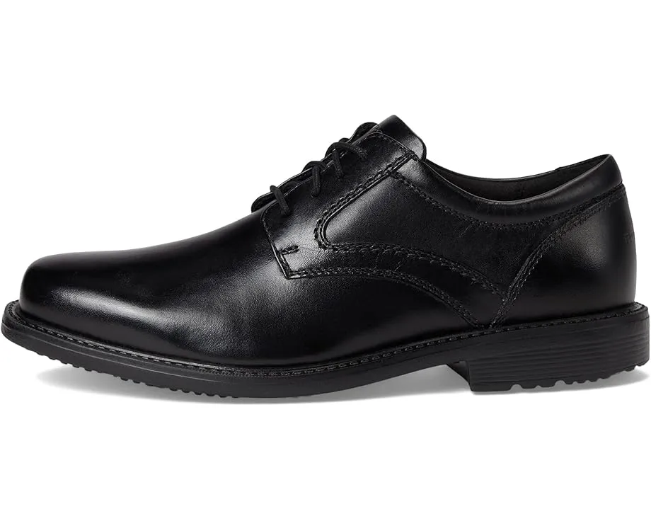 Оксфорды Rockport Style Leader 2 с мыском plain toe и технологией TruTECH