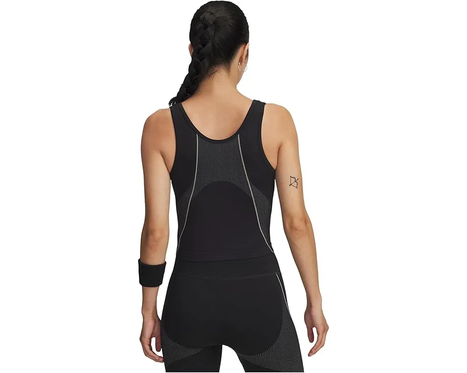 Under Armour топ Vanish Seamless для тренировок