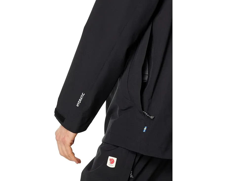 Водонепроницаемая куртка Fjällräven High Coast Hydratic Trail с капюшоном
