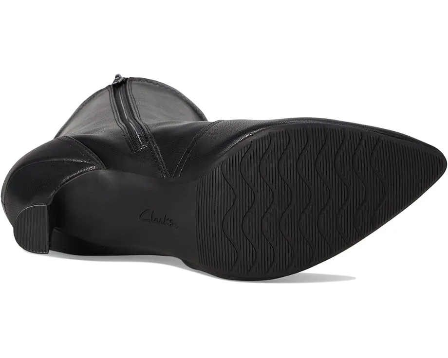 Ботинки Kataleyna Bay с острым носком и резиновой подошвой