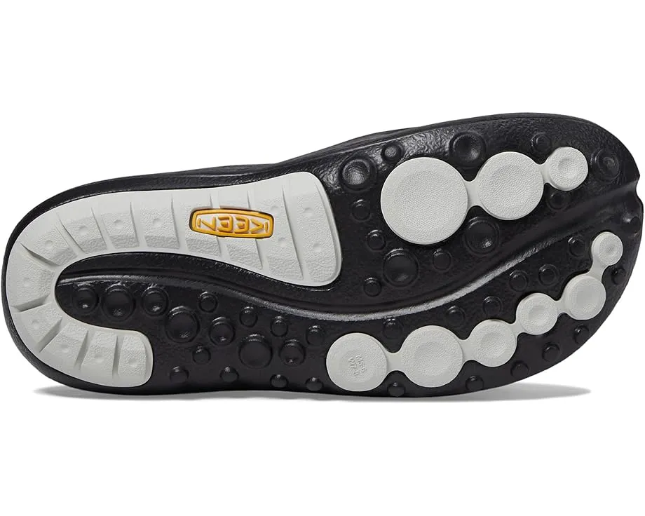 Летние шлепанцы KEEN Shanti с легкой подошвой из углеродистой резины