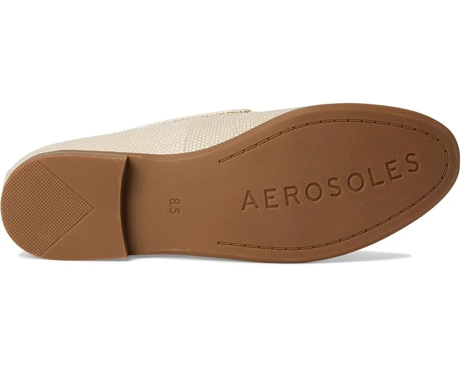 Мокасины Aerosoles Wuster с подошвой Diamond Flex и стелькой OrthoLite
