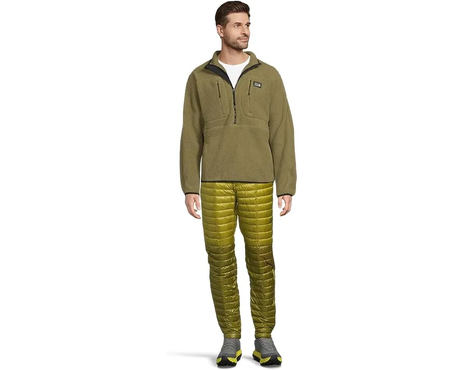 Толстовка Mountain Hardwear HiCamp с высокой горловиной и карманами