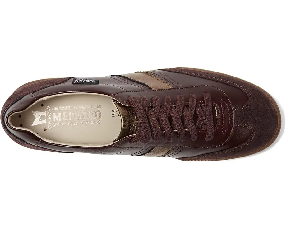 Кроссовки Mephisto Witney спортивные с технологией SOFT AIR и кожаной подкладкой