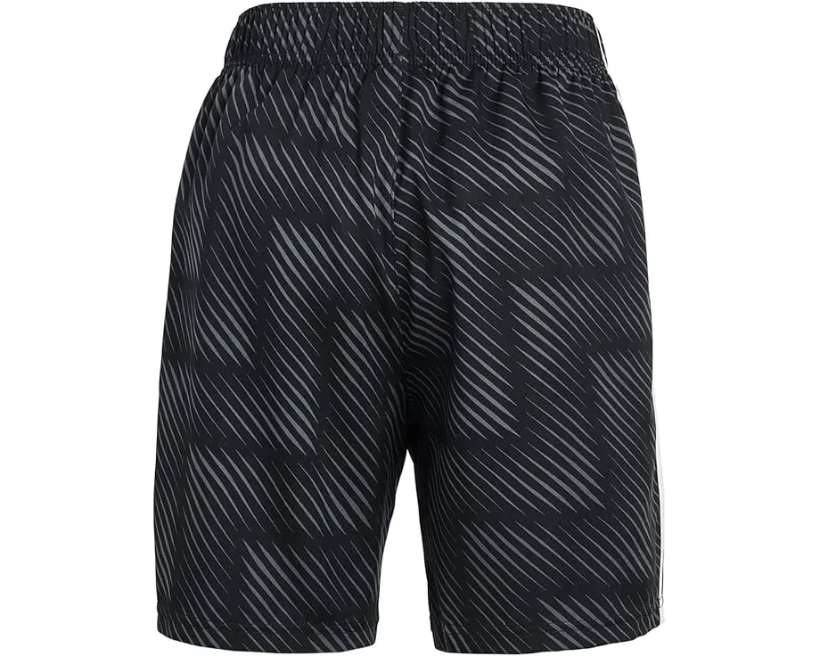 adidas Kids Футбольные шорты Aop World Soccer с принтом Чемпионата мира для детей