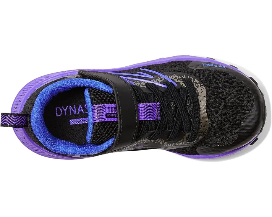 Детские кроссовки New Balance Dynasoft Nitrel v5 с эластичными шнурками