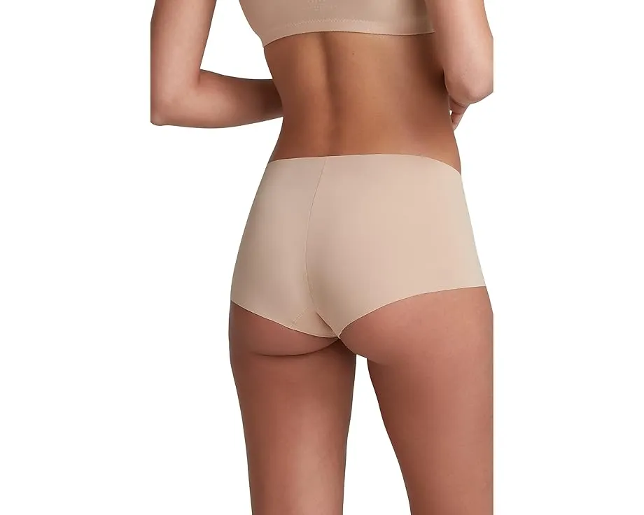 Commando шорты-бойфренды Classic Boyshorts из дышащего микрофибера