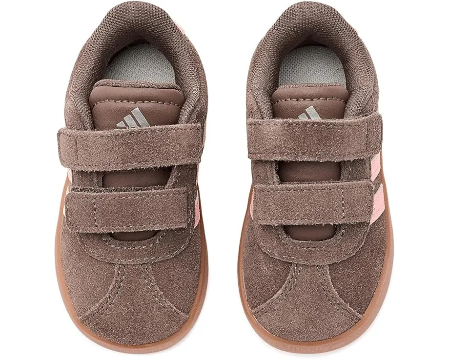 Кроссовки детские Adidas VL Court 3.0 на липучке