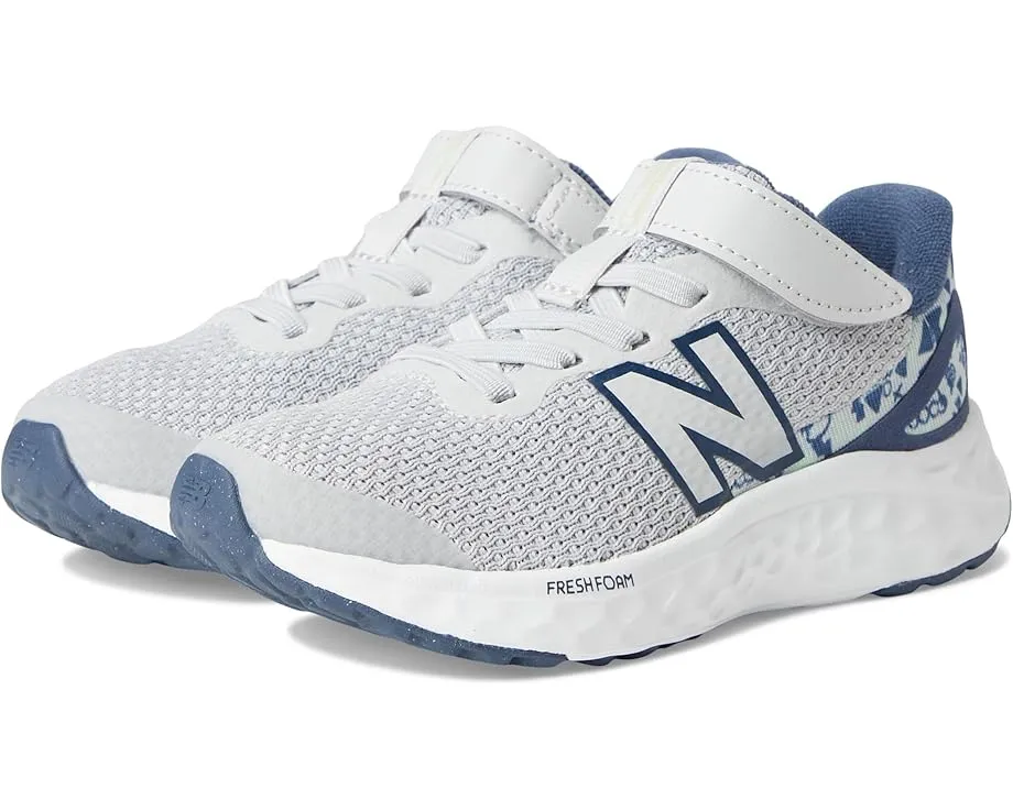 Детские кроссовки New Balance Fresh Foam Arishi v4 с липучкой