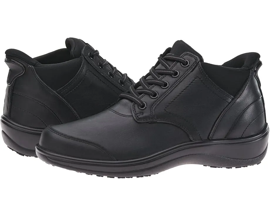 Ботинки Orthofeet Rosel с технологией Ortho-Cushion и широкой носочной частью