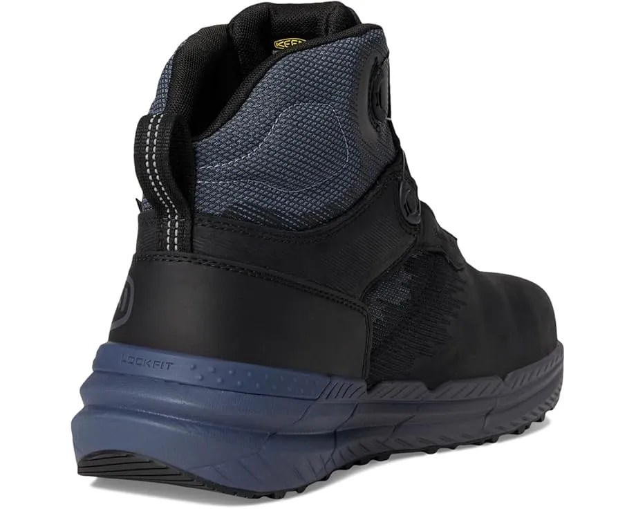 Водонепроницаемые ботинки KEEN Snapline RF с карбоновым мыском и механической шнуровкой