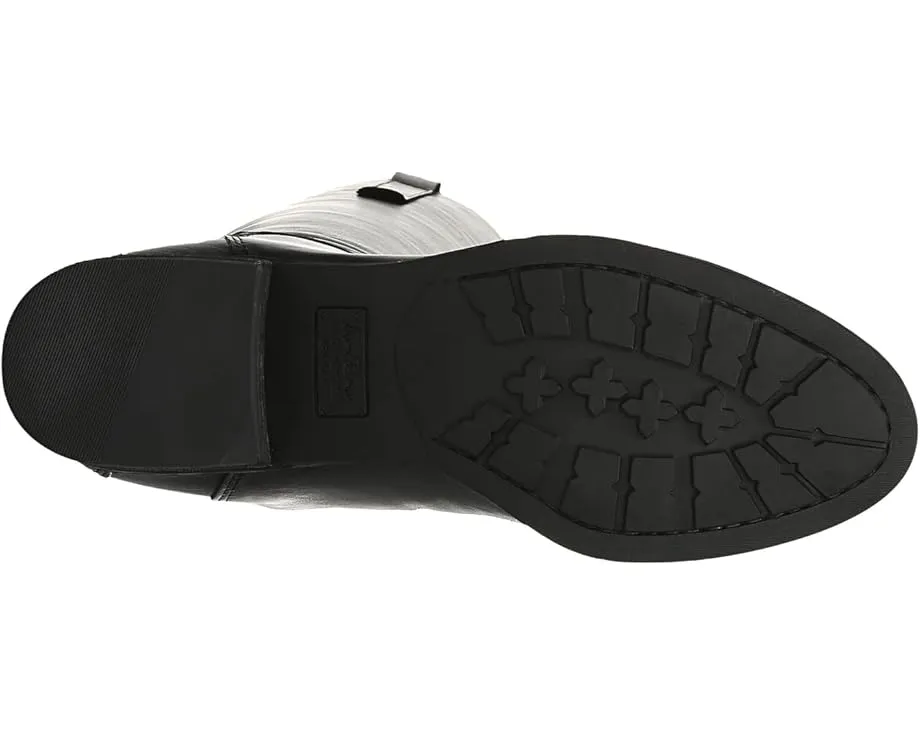 Сапоги для верховой езды Sam Edelman Penny из кожи на устойчивом каблуке