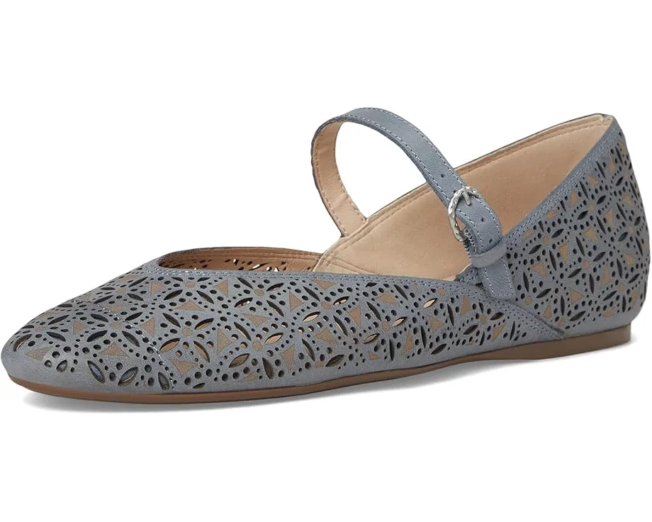 Балетки Lucky Brand Cyrena2 из премиальной кожи с миндалевидным носком