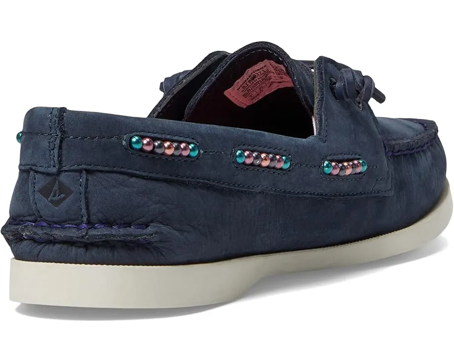 Мокасины Sperry Authentic Original 2-Eye с бисером