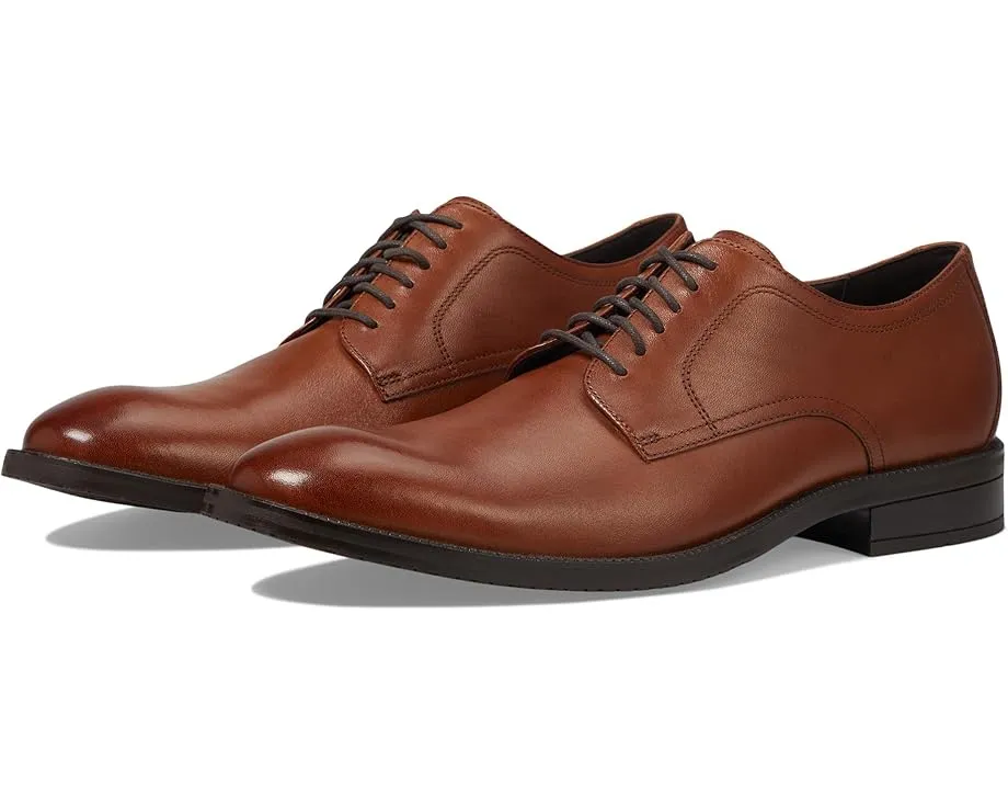 Кожаные оксфорды Cole Haan Modern Essentials с круглым носком