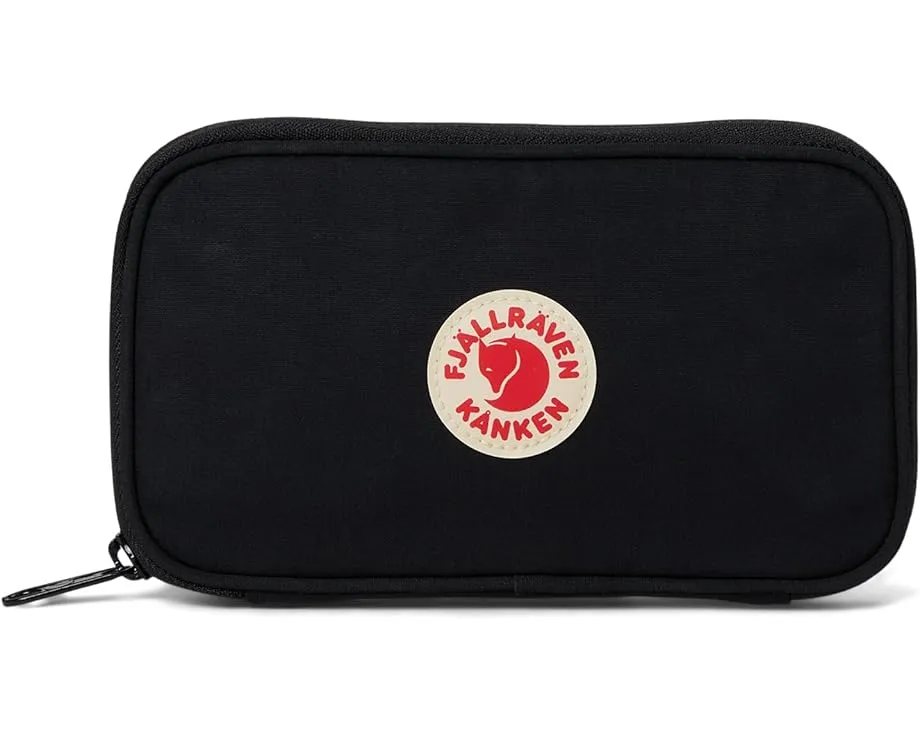 Дорожный кошелек Kanken Travel Wallet от Fjällräven для паспорта и документов