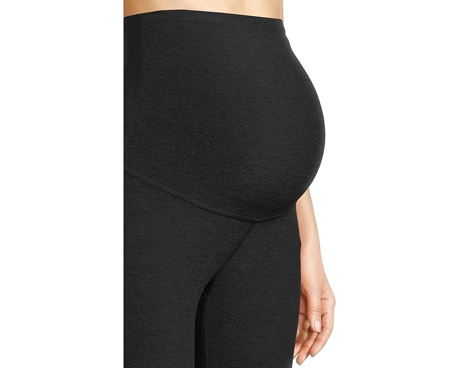 Beyond Yoga Spacedye Love The Bump леггинсы для беременных миди с высокой талией
