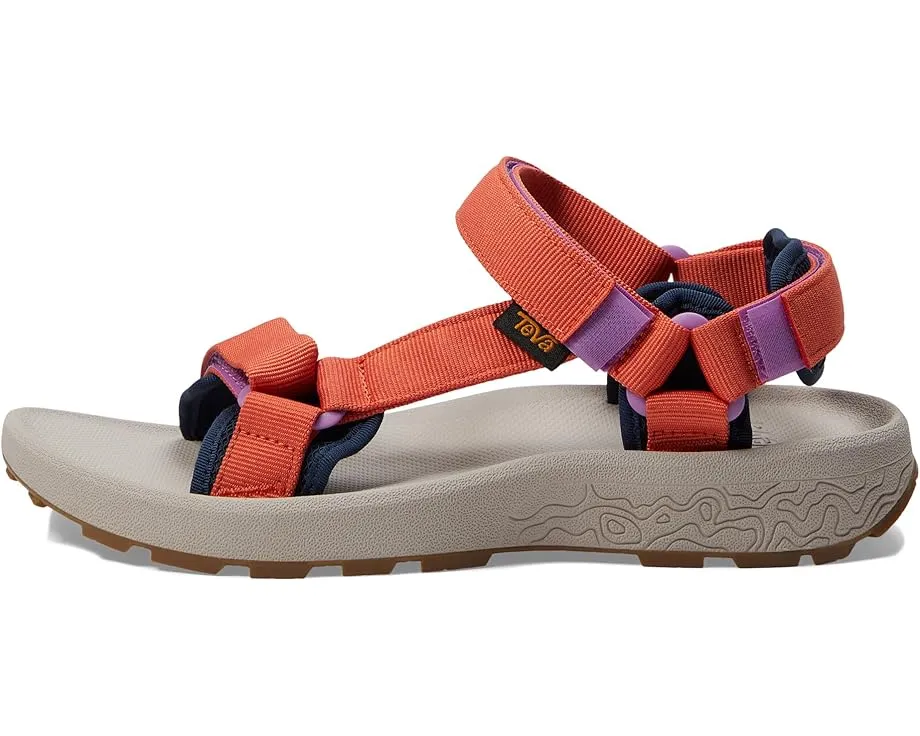 Сандалии Teva Hydratrek для влажных условий с быстросохнущими ремнями