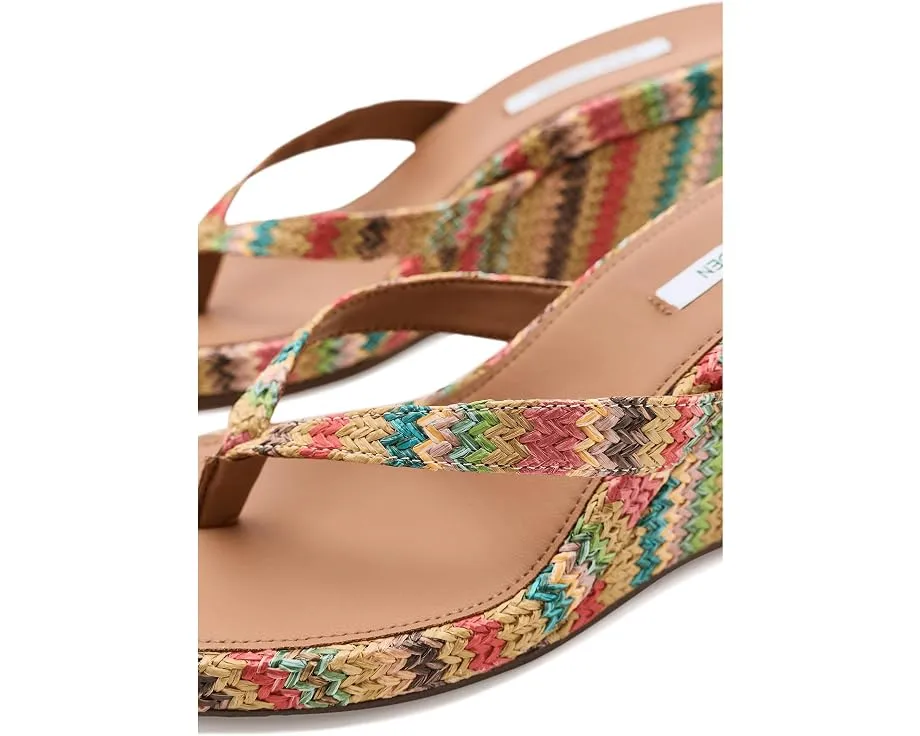 Босоножки-мюли Steve Madden Playing на платформе с замшевым верхом