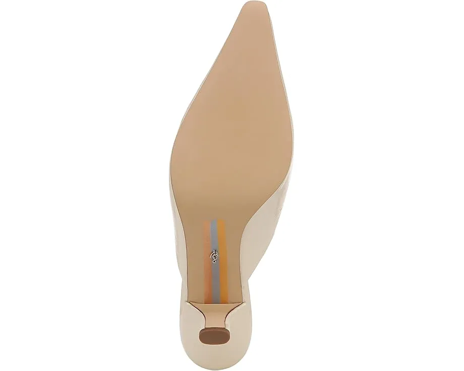 Сабо Brynne на котячьем каблуке с цепочкой Sam Edelman