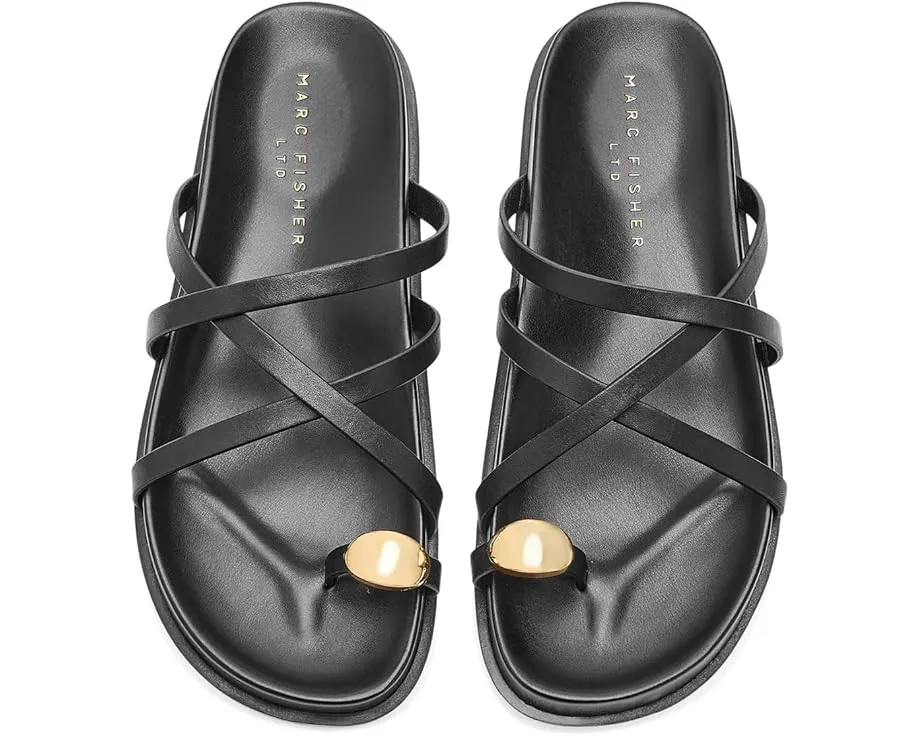 Повседневные сандалии Marc Fisher LTD Braidey с миндалевидным носком