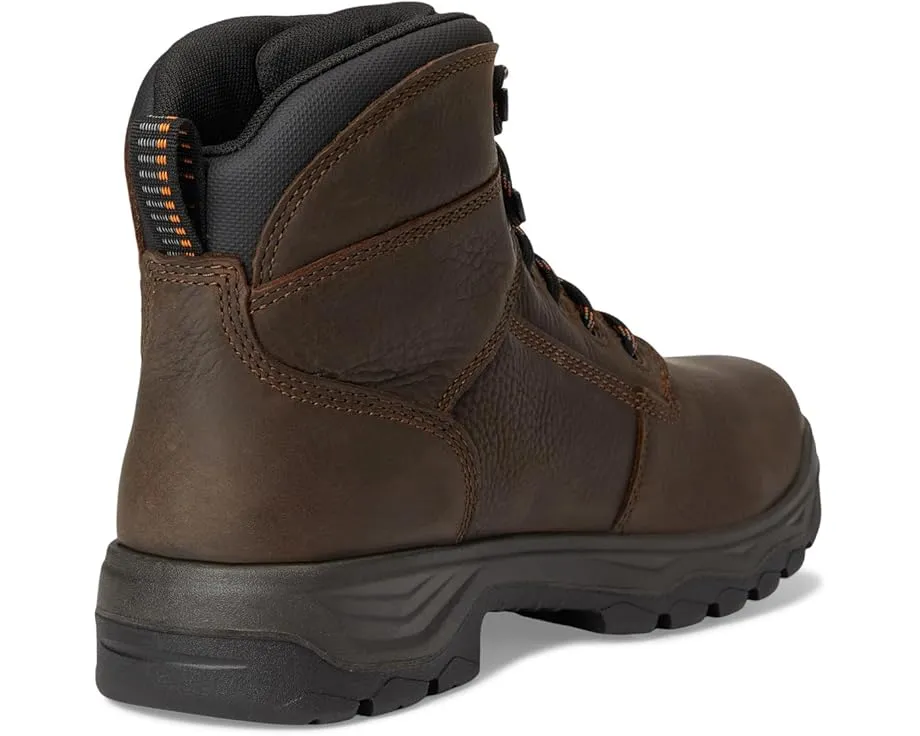 Водонепроницаемые рабочие ботинки Ariat Turbo Duratread 6 дюймов с защитным носком