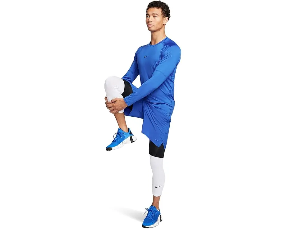 Топ для фитнеса Nike Pro Dri-FIT Slim с длинным рукавом