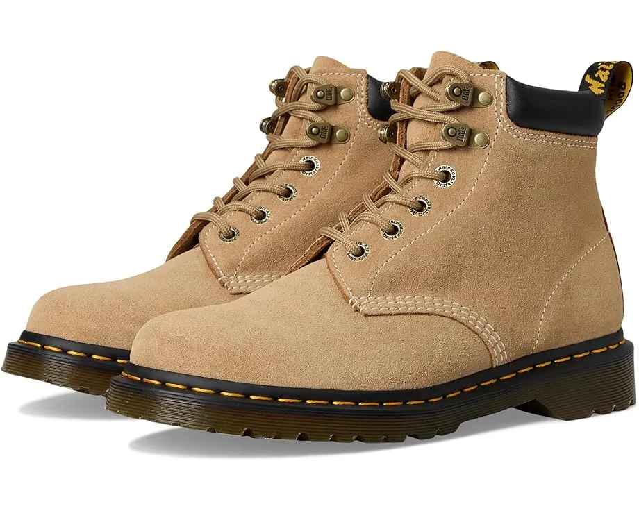 Ботинки Dr. Martens 939 с шестью люверсами на воздушной подошве