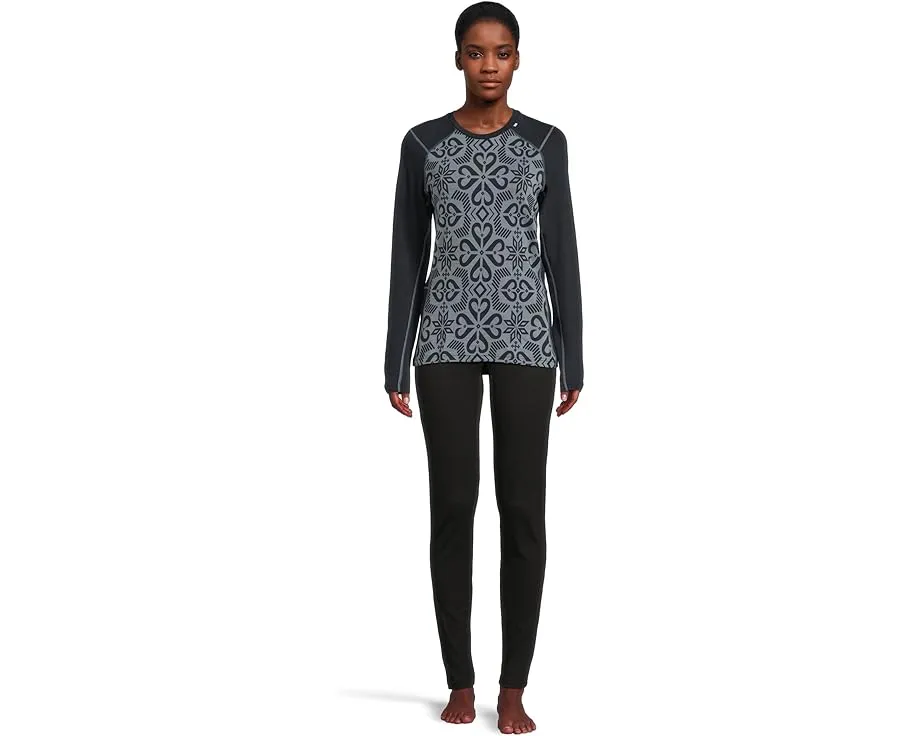 Футболка Helly Hansen Lifa Merino Midgra Crew с технологией LIFA из шерсти мериноса