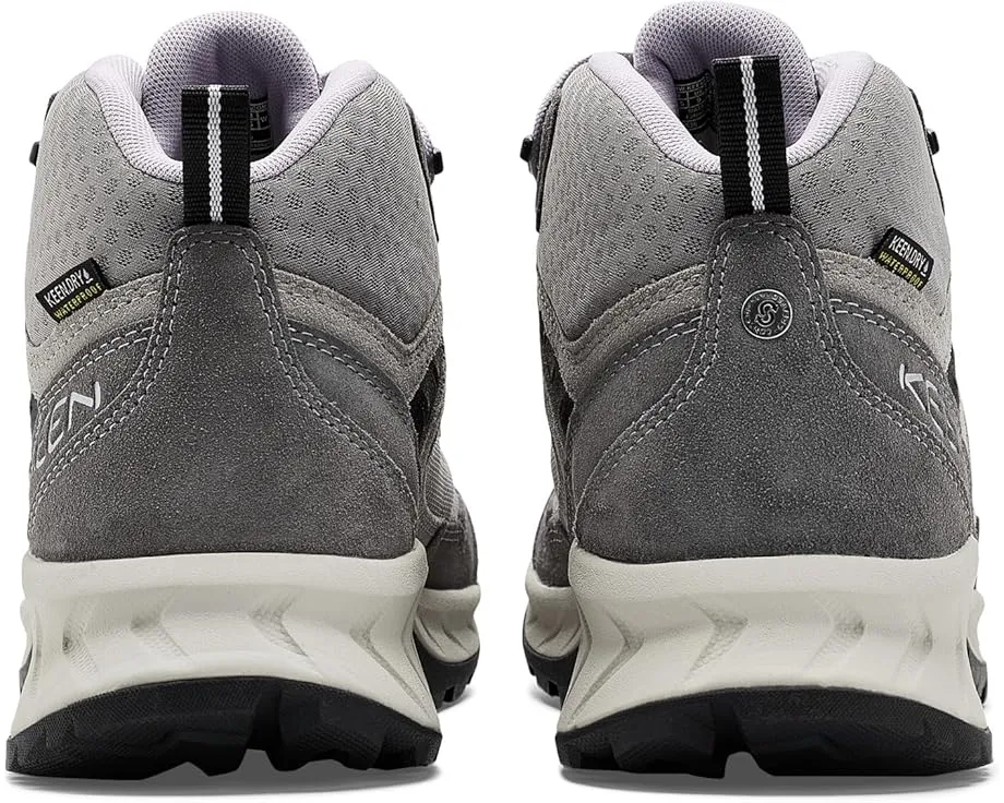 Водонепроницаемые треккинговые ботинки KEEN Hightrail с мембраной KEEN.DRY и устойчивой подошвой
