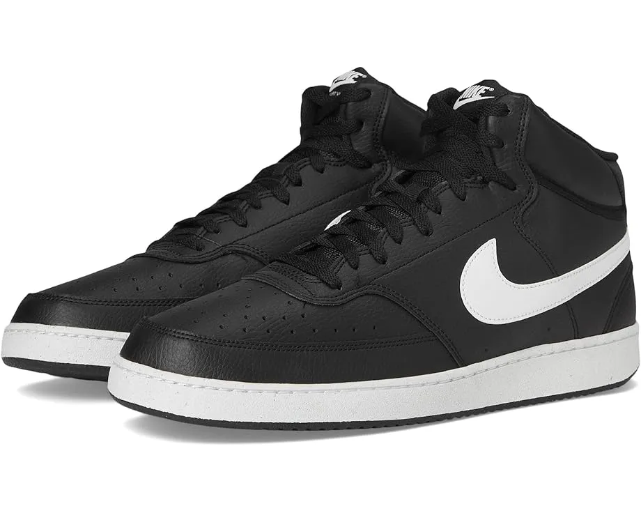 Кроссовки Nike Court Vision Mid Next Nature с переработанными материалами