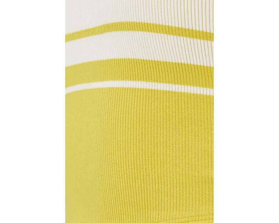 Топ-ками FP Movement All Clear Striped с перекрестной спинкой